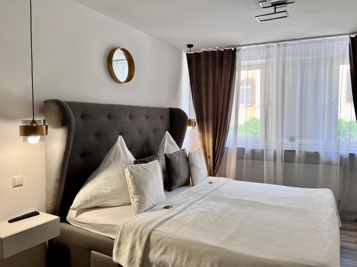 Sophie Flair Apartment كارلسروه المظهر الخارجي الصورة