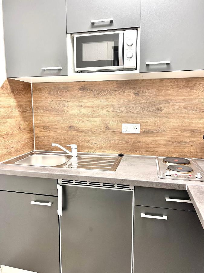 Sophie Flair Apartment كارلسروه المظهر الخارجي الصورة